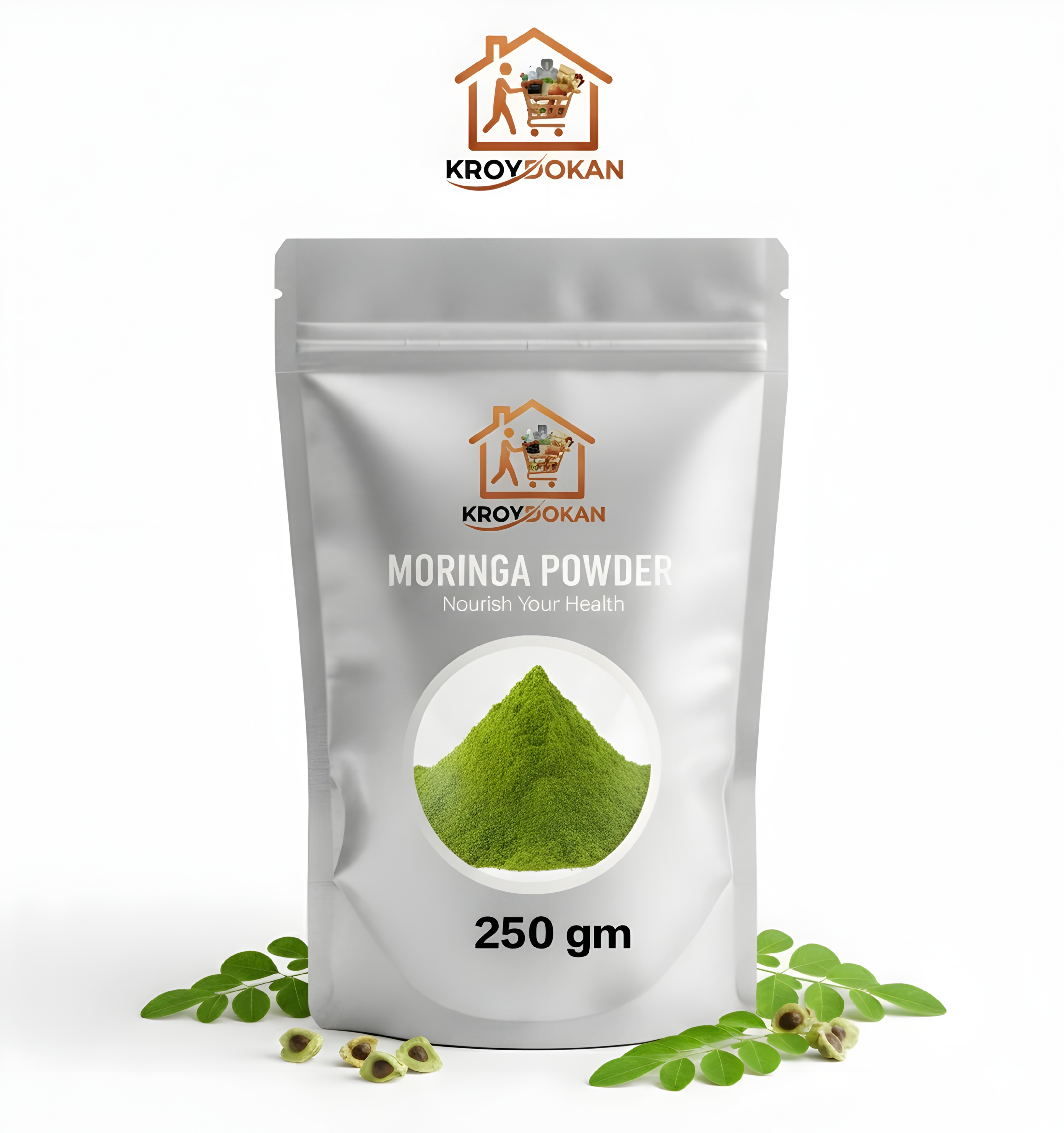 Moringa powder